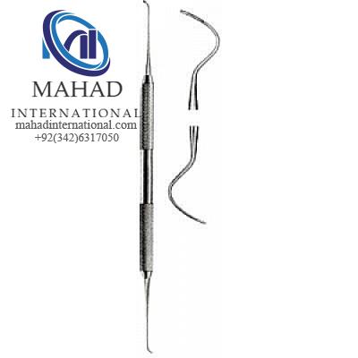 Currettes and Scalers